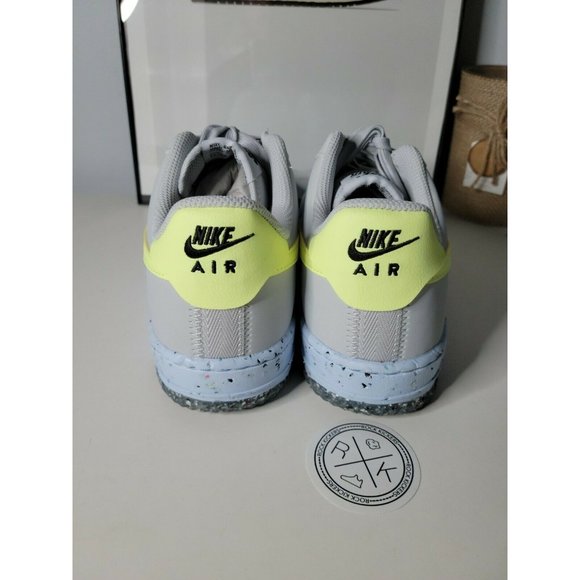 Nike Wmns Air Force 1 Low Crater ‘Pure Platinum’ - Picture 3 of 5